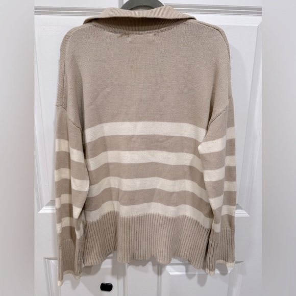 ZESICA Women's 2024 Winter V Neck Sweaters - Picture 10 of 10